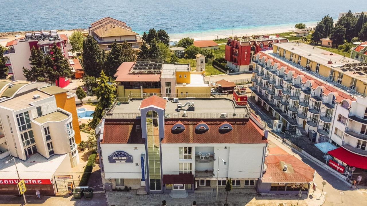 Hotel Dolphin Ravda Ngoại thất bức ảnh
