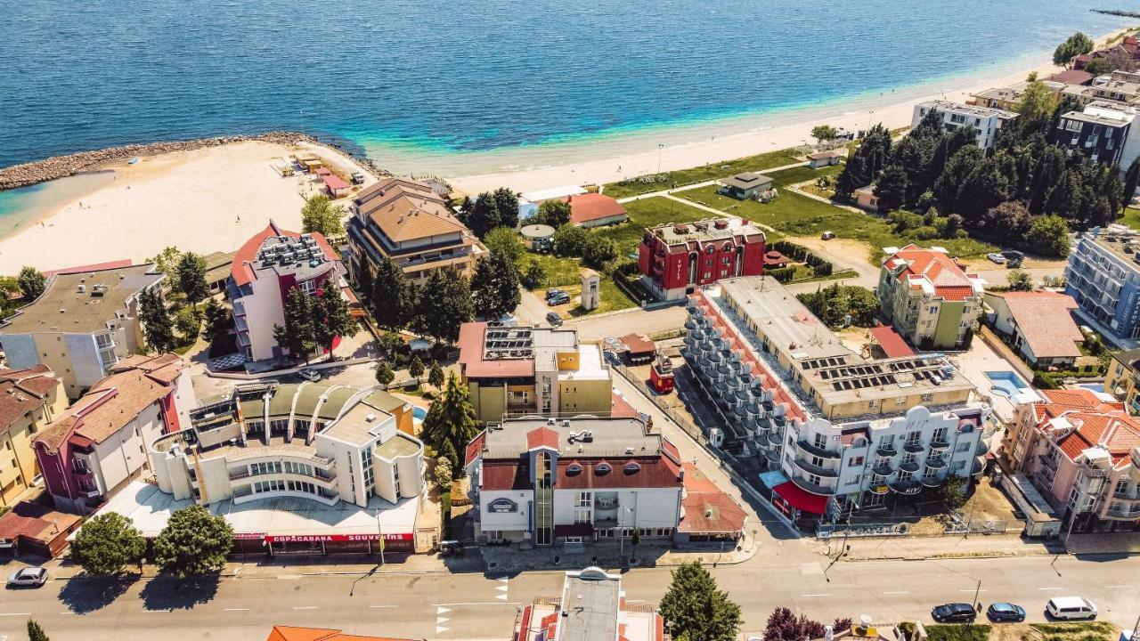 Hotel Dolphin Ravda Ngoại thất bức ảnh