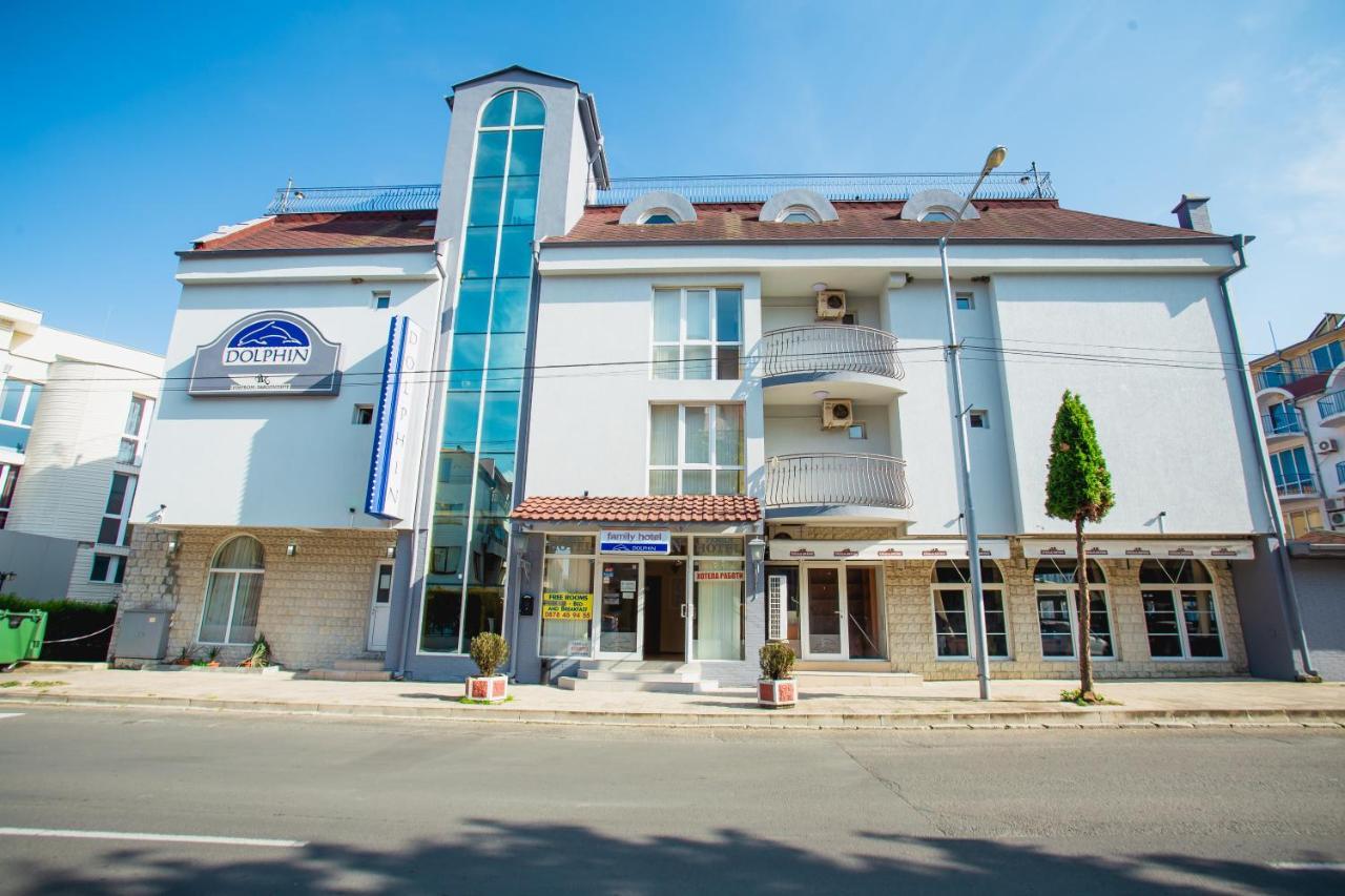 Hotel Dolphin Ravda Ngoại thất bức ảnh